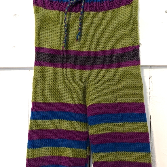 2T Monster knit pants - Picture 2 of 5